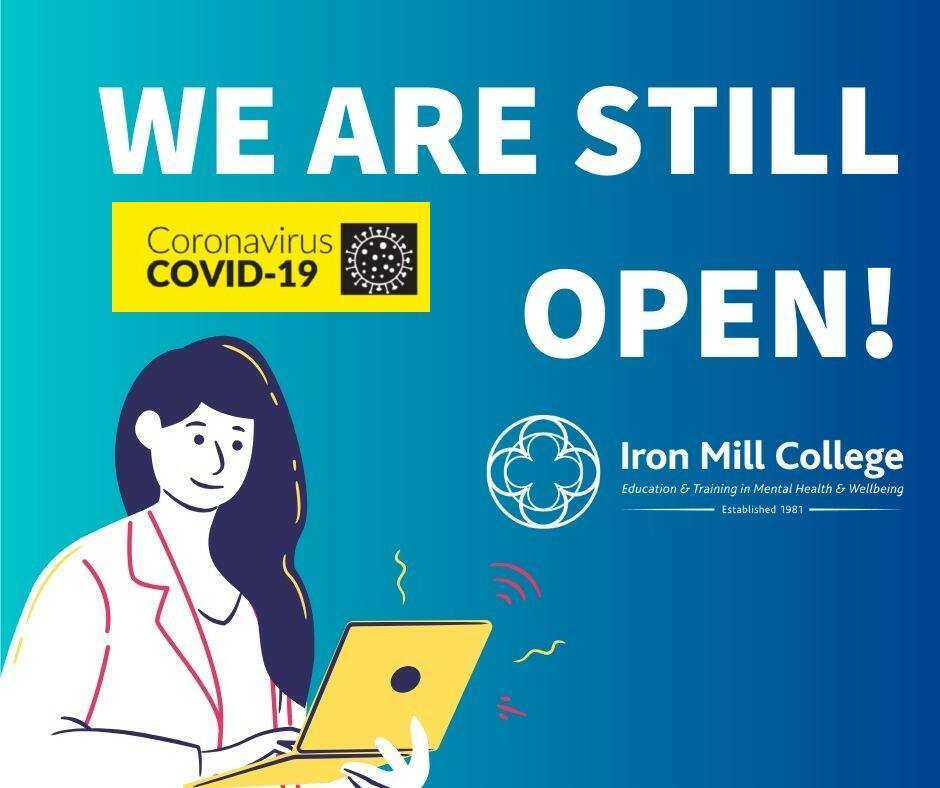COVID-19-Support-students-ironmill