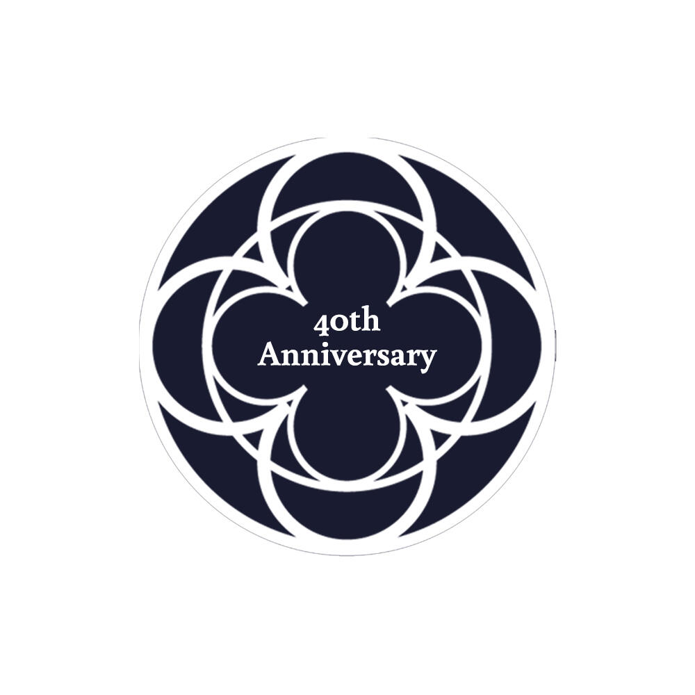 40th Anniversary IMC Logo